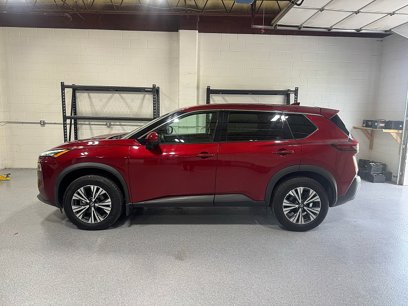 Used 2021 Nissan Rogue SV
