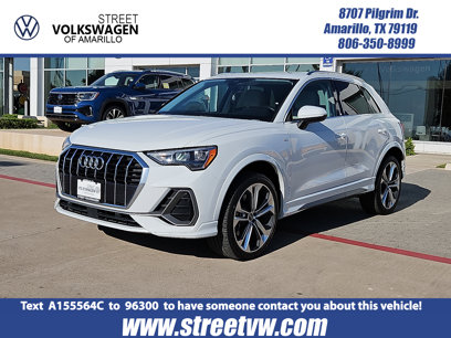 Used 2021 Audi Q3 2.0T Premium w/ Convenience Package