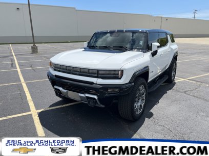 Used 2025 GMC Hummer EV 3X