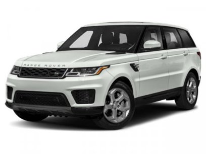 Used 2020 Land Rover Range Rover Sport SVR