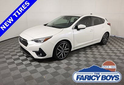 Used 2024 Subaru Impreza 2.0i Sport