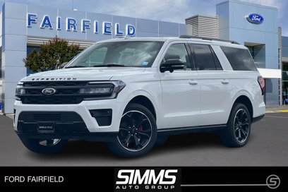 New 2024 Ford Expedition Max Limited