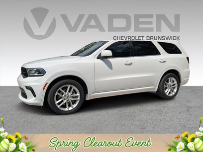 Used 2022 Dodge Durango GT