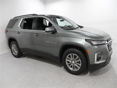 Certified 2022 Chevrolet Traverse LT w/ LPO, Cargo Package