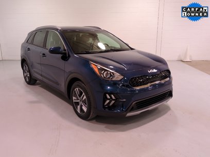 Used 2022 Kia Niro LXS w/ Digital Cluster Package