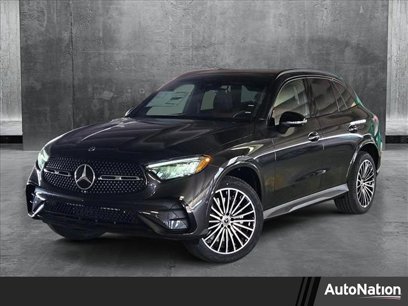 New 2025 Mercedes-Benz GLC 300
