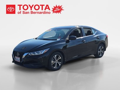 Used 2023 Nissan Sentra SV w/ All-Weather Package