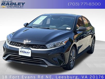 Used 2022 Kia Forte LXS