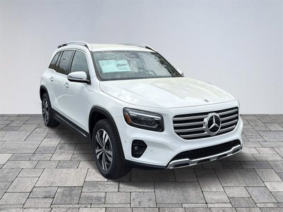 New 2025 Mercedes-Benz GLB 250