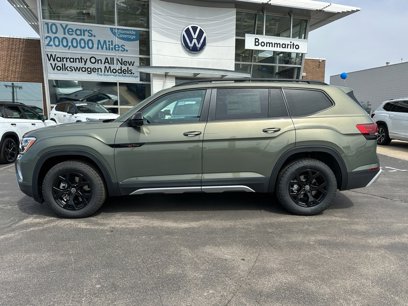 Used 2025 Volkswagen Atlas Peak Edition SE