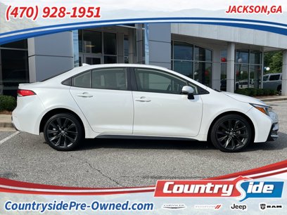 Used 2023 Toyota Corolla SE
