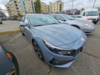 Used 2021 Hyundai Elantra Limited