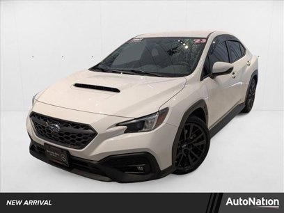 Used 2023 Subaru WRX Premium