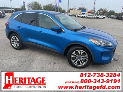 Used 2020 Ford Escape SE