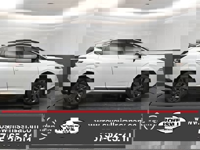 New 2025 Nissan Murano SL
