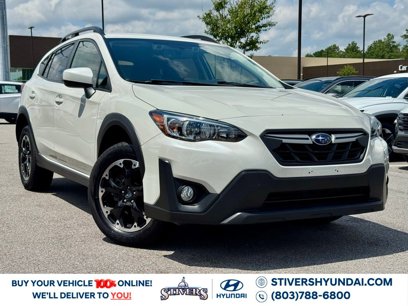 Used 2022 Subaru Crosstrek 2.0i Premium