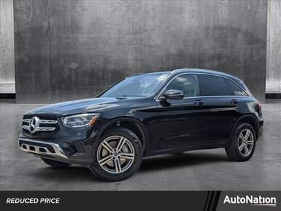 Certified 2022 Mercedes-Benz GLC 300