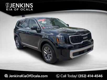 Certified 2025 Kia Telluride LX
