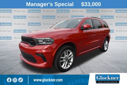 Used 2022 Dodge Durango GT