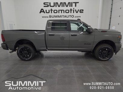 New 2026 RAM 3500 Big Horn