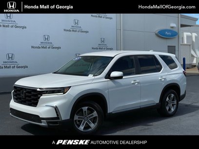 Certified 2025 Honda Pilot EX-L