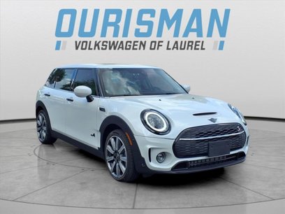 Used 2024 MINI Cooper Clubman S