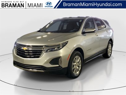 Used 2022 Chevrolet Equinox LT