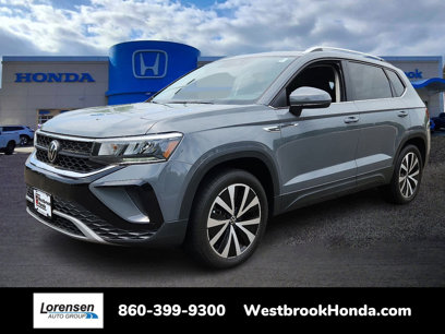 Used 2022 Volkswagen Taos SE
