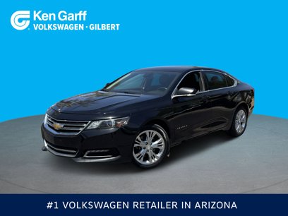 Used 2016 Chevrolet Impala LT
