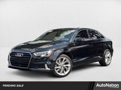 Used 2017 Audi A3 2.0T Premium