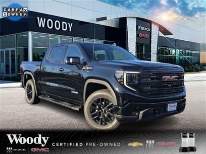 Certified 2025 GMC Sierra 1500 Elevation w/ Elevation Premium Package
