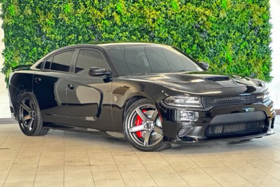 Used 2018 Dodge Charger SRT Hellcat w/ Harman/Kardon Audio Group