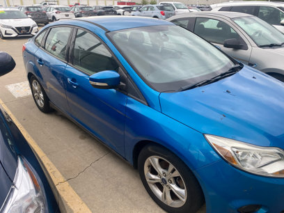 Used 2014 Ford Focus SE
