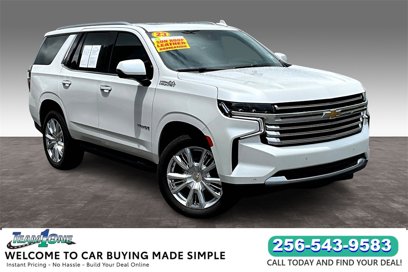 Used 2023 Chevrolet Tahoe High Country w/ Premium Package 2
