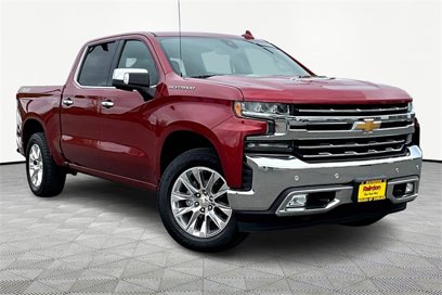 Used 2019 Chevrolet Silverado 1500 LTZ w/ LTZ Plus Package