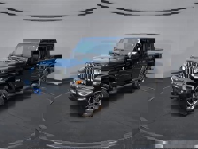 Used 2020 Jeep Gladiator Overland