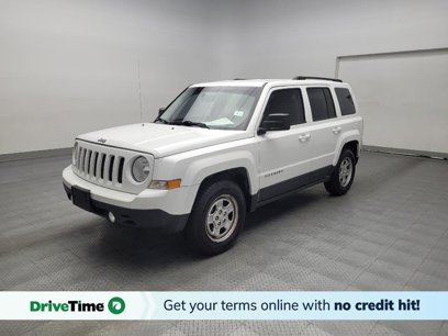 Used 2016 Jeep Patriot Sport w/ Power Value Group
