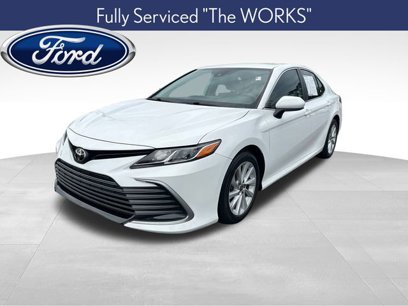 Used 2022 Toyota Camry LE