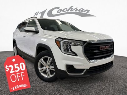 Used 2022 GMC Terrain SLE w/ Driver Convenience Package