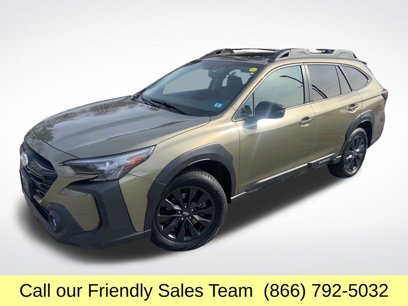Used 2024 Subaru Outback Onyx Edition XT