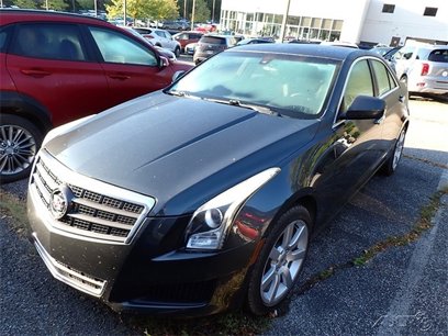 Used 2014 Cadillac ATS Sedan