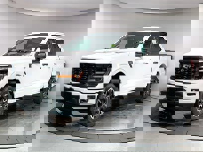 New 2024 Ford F150 STX