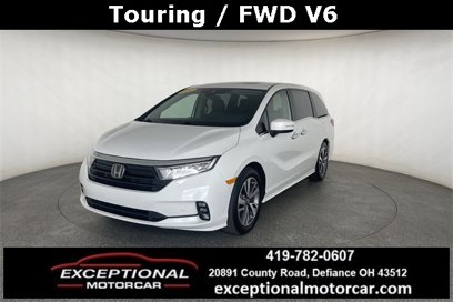 Used 2022 Honda Odyssey Touring