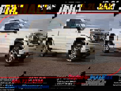 Used 2022 GMC Sierra 1500 Denali