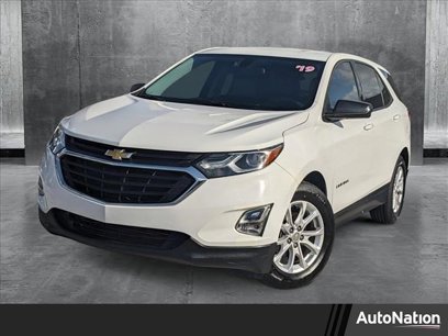 Used 2019 Chevrolet Equinox LS