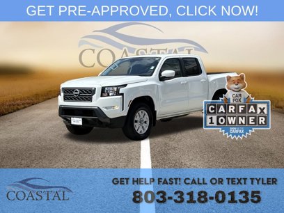 Used 2024 Nissan Frontier SV w/ SV Convenience Package