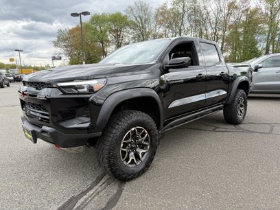 Used 2024 Chevrolet Colorado ZR2