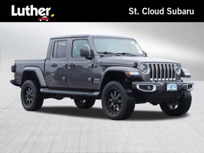 Used 2020 Jeep Gladiator Overland