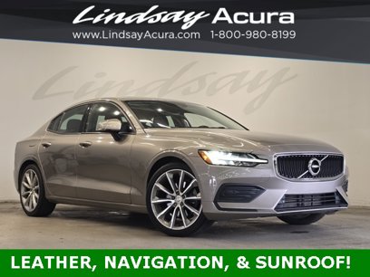 Used 2020 Volvo S60 T5 Momentum w/ Protection Package Premier