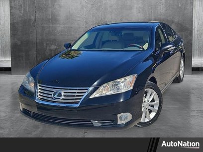 Used 2011 Lexus ES 350